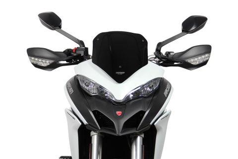 Szyba MRA DUCATI MULTISTRADA 950 /S AA 2017- forma SP przyciemniana
