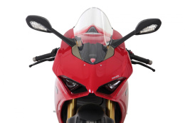 Szyba MRA DUCATI PANIGALE V4 /S 2018- forma R bezbarwna