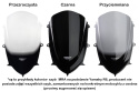 Szyba MRA KTM DUKE 125 / 200 / 250 / 390 -2016 forma R bezbarwna