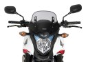 Szyba MRA HONDA CB 500 X PC 46 2013-2015 forma O czarna