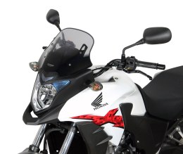 Szyba MRA HONDA CB 500 X PC 46 2013-2015 forma O przyciemniana