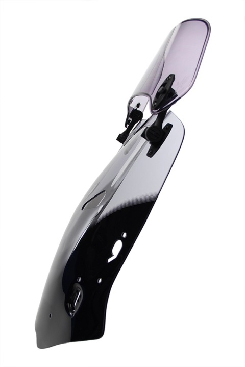 Szyba MRA HONDA CBF 1000 SC 58 2006- forma XCT bezbarwna