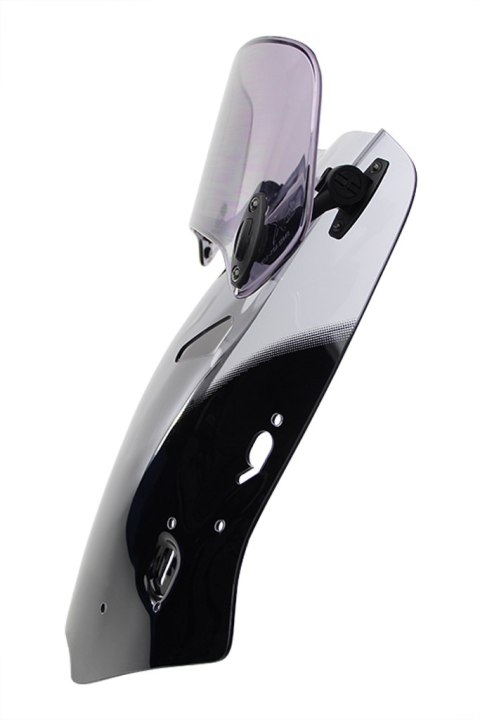 Szyba MRA HONDA CBF 1000 SC 58 2006- forma XCT bezbarwna