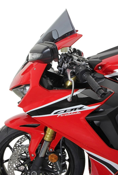 Szyba MRA HONDA CBR 1000 RR FIREBLADE /SP /SP2 SC77 2017-2019 forma R przyciemniana