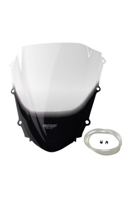 Szyba MRA HONDA CBR 1000 RR SC57 2004-2007 forma R bezbarwna