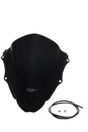 Szyba MRA HONDA CBR 1000 RR SC59 2008-2011 forma R bezbarwna
