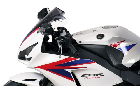 Szyba MRA HONDA CBR 1000 RR SC59 2012-2016 forma O bezbarwna