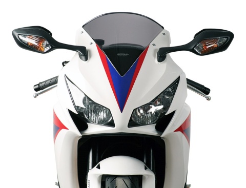 Szyba MRA HONDA CBR 1000 RR SC59 2012-2016 forma O przyciemniana