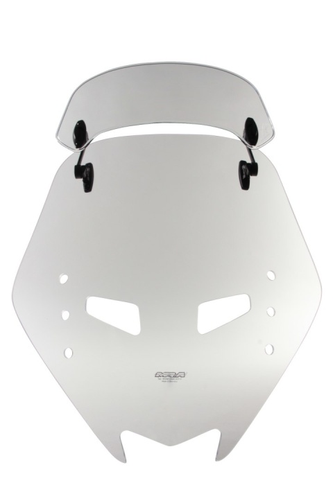 Szyba MRA KAWASAKI GTR 1400 ZGT40A/ZGT40C 2007-2014 forma XCTM bezbarwna