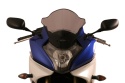 Szyba MRA HONDA CBR 600 F PC 41 2011- forma O czarna
