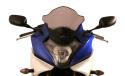 Szyba MRA HONDA CBR 600 F PC 41 2011- forma R przyciemniana