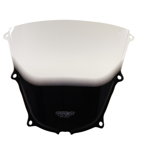 Szyba MRA HONDA CBR 600 RR PC37 2005-2006 forma O bezbarwna