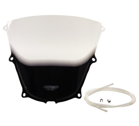 Szyba MRA HONDA CBR 600 RR PC37 2005-2006 forma O przyciemniana