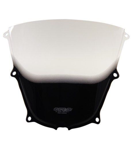 Szyba MRA HONDA CBR 600 RR PC37 2005-2006 forma O przyciemniana