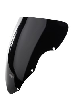 Szyba MRA HONDA CBR 600 S PC35 2001-2010 forma O czarna
