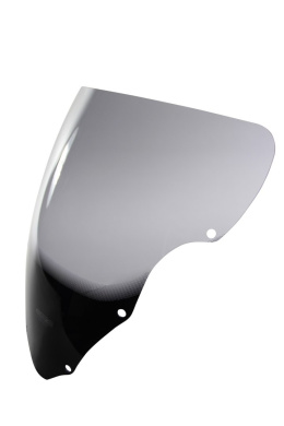 Szyba MRA HONDA CBR 600 S PC35 2001-2010 forma O przyciemniana
