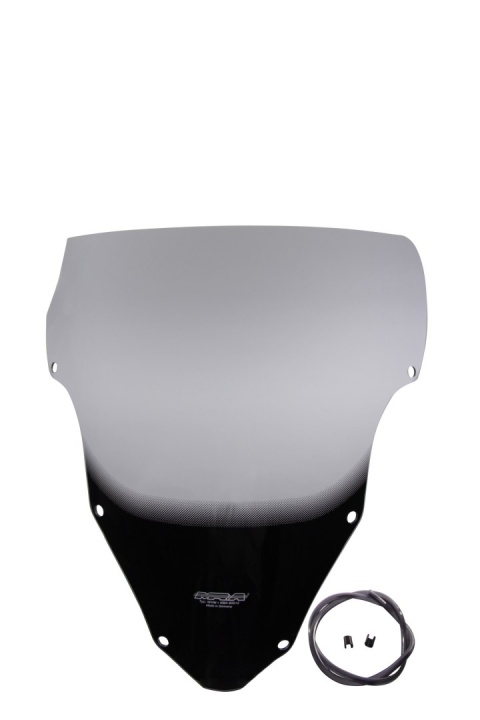 Szyba MRA HONDA CBR 600 S PC35 2001-2010 forma O przyciemniana