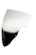 Szyba MRA HONDA CBR 600 S PC35 2001-2010 forma R bezbarwna