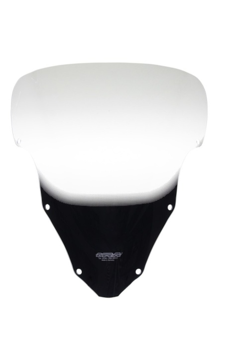 Szyba MRA HONDA CBR 600 S PC35 2001-2010 forma R bezbarwna