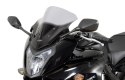 Szyba MRA HONDA CBR 650 F RC74 2014- forma R bezbarwna