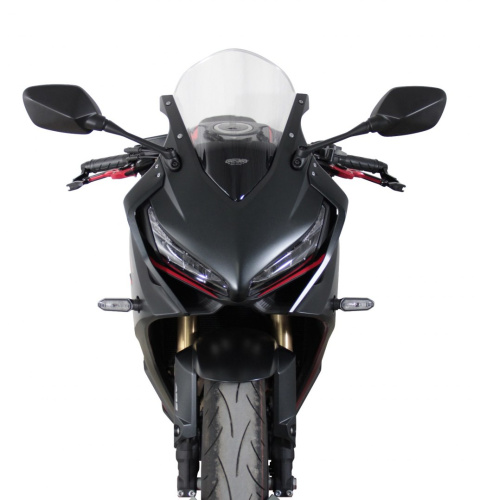 Szyba MRA HONDA CBR 650 R 2019- forma R bezbarwna