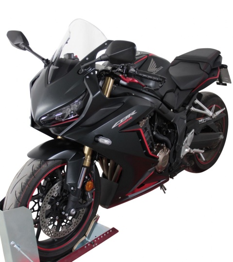 Szyba MRA HONDA CBR 650 R 2019- forma R bezbarwna