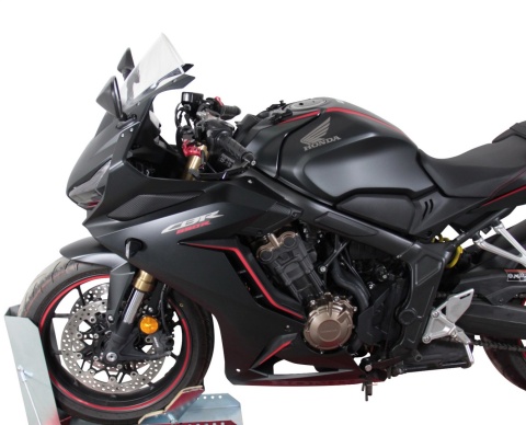 Szyba MRA HONDA CBR 650 R 2019- forma R bezbarwna
