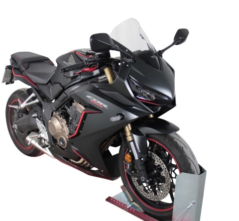 Szyba MRA HONDA CBR 650 R 2019- forma R bezbarwna