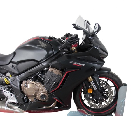 Szyba MRA HONDA CBR 650 R 2019- forma R bezbarwna