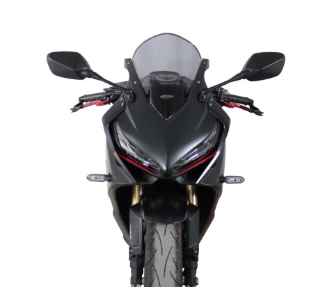 Szyba MRA HONDA CBR 650 R 2019- forma R przyciemniana