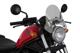 Szyba MRA HONDA CMX 500 REBEL 2017- forma NSP bezbarwna