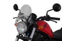 Szyba MRA HONDA CMX 500 REBEL 2017- forma NSP bezbarwna
