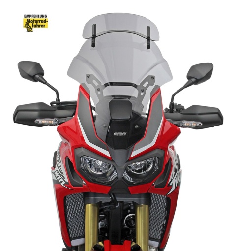 Szyba MRA HONDA CRF 1000 L AFRICA TWIN SD 04 2016-2019 forma VTM przyciemniana