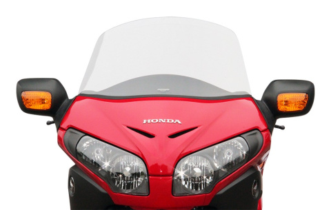 Szyba MRA HONDA GL1800 F6B BAGGER SC68 2012-2017 forma AR bezbarwna