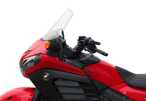 Szyba MRA HONDA GL1800 F6B BAGGER SC68 2012-2017 forma AR bezbarwna