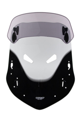 Szyba MRA HONDA XL 1000 V VARADERO SD02/SD03 2003- forma XCT bezbarwna