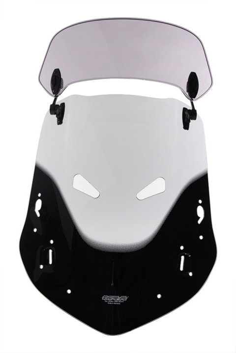 Szyba MRA HONDA XL 1000 V VARADERO SD02/SD03 2003- forma XCT przyciemniana