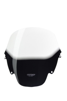 Szyba MRA HONDA XLV 650 TRANSALP RD10 / RD 11 2000- forma O bezbarwna