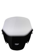 Szyba MRA HONDA XLV 650 TRANSALP RD10 / RD 11 2000- forma O przyciemniana