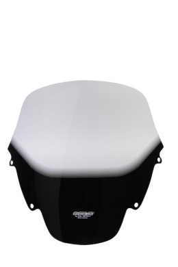 Szyba MRA HONDA XLV 650 TRANSALP RD10 / RD 11 2000- forma O przyciemniana