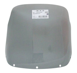 Szyba MRA HONDA XRV 650 AFRICA TWIN RD03 forma T czarna