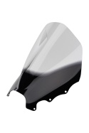 Szyba MRA HONDA SILVERWING 600 ( FJS 600 ) FJS 600 2001- forma R bezbarwna