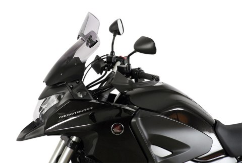 Szyba MRA HONDA VFR 1200 X SC70 2012-2015 forma XCT bezbarwna