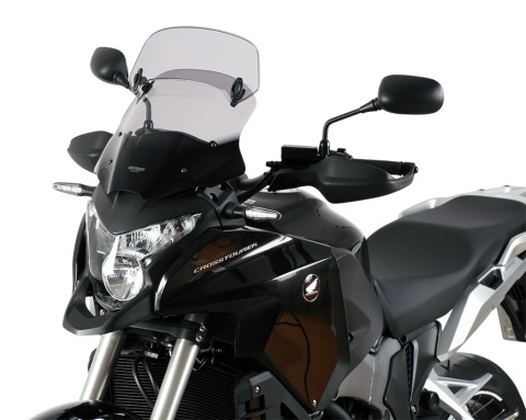 Szyba MRA HONDA VFR 1200 X SC70 2012-2015 forma XCT przyciemniana