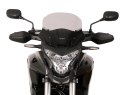 Szyba MRA HONDA VFR 1200 X SC70 2012-2015 forma T bezbarwna
