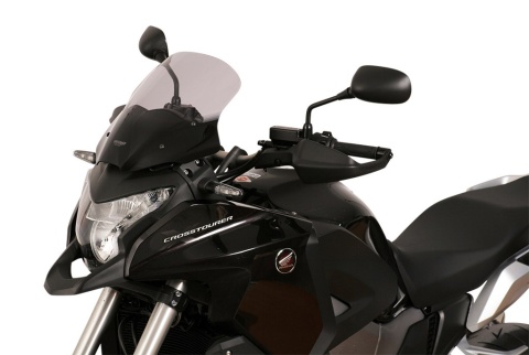 Szyba MRA HONDA VFR 1200 X SC70 2012-2015 forma T bezbarwna