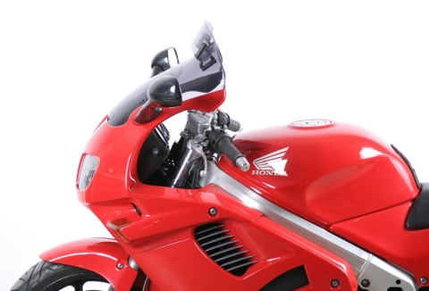 Szyba MRA HONDA VFR 750 F RC 36 RC36 1994-1997 forma VT bezbarwna