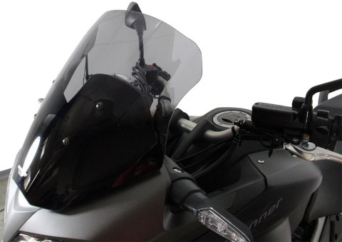 Szyba MRA HONDA VFR 800 X (CROSSRUNNER) RC80 2015-2016 forma T przyciemniana