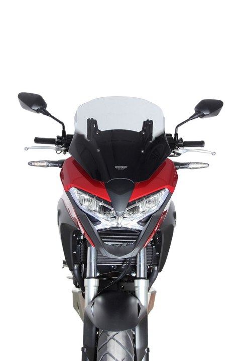 Szyba MRA HONDA VFR 800 X RC 94 2017- forma T przyciemniana