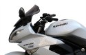 Szyba MRA KAWASAKI ER 6 F EX 650 C 2009-2011 forma O bezbarwna